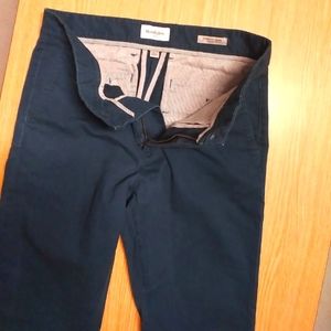 Goodfellas & Co. Chinos Khakis Pants. Blue
